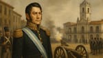 San Martín y el primer golpe de Estado argentino: cañones en las calles y una traición política que cambió el rumbo del país