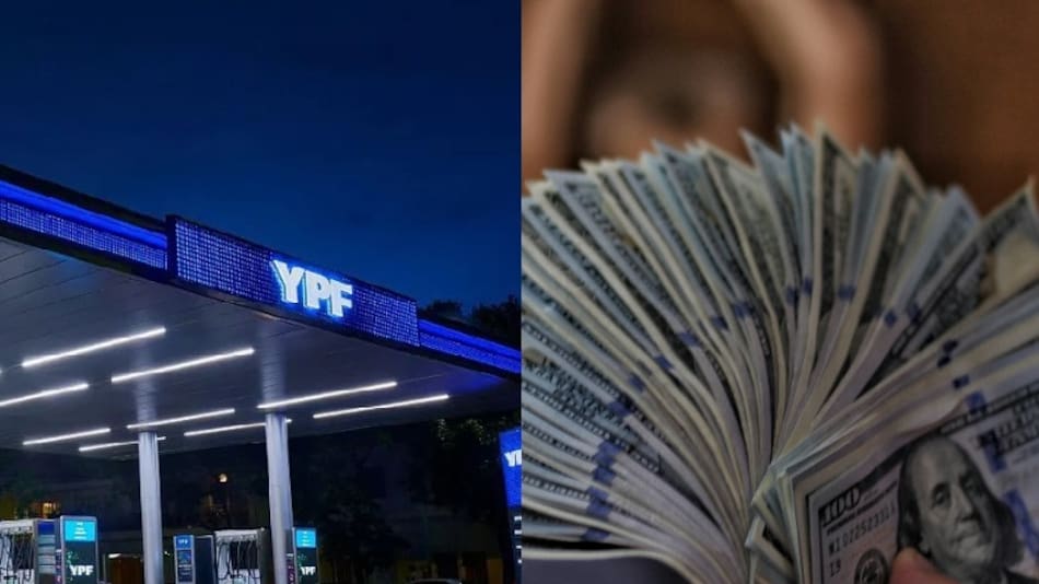 YPF permitirá pagar en dólares.