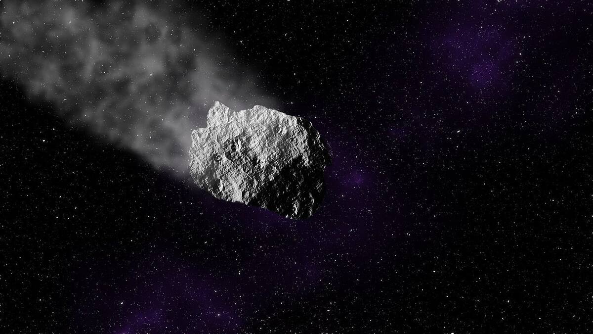 La NASA redujo a 0,28% la probabilidad de impacto del asteroide 2024 YR4. Foto: Pixabay