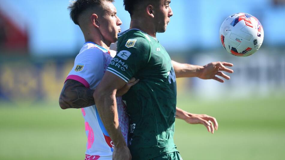 Arsenal vs Sarmiento, fútbol argentino