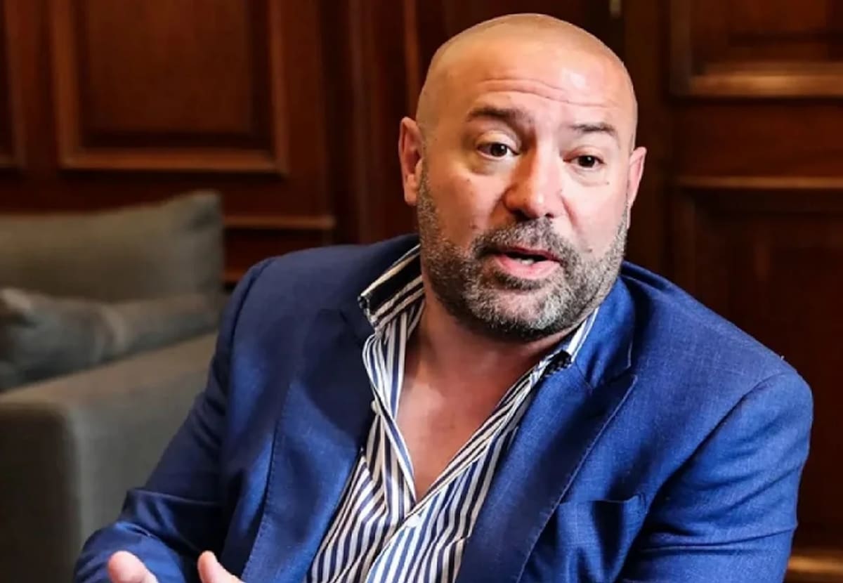 Diego Spagnuolo.