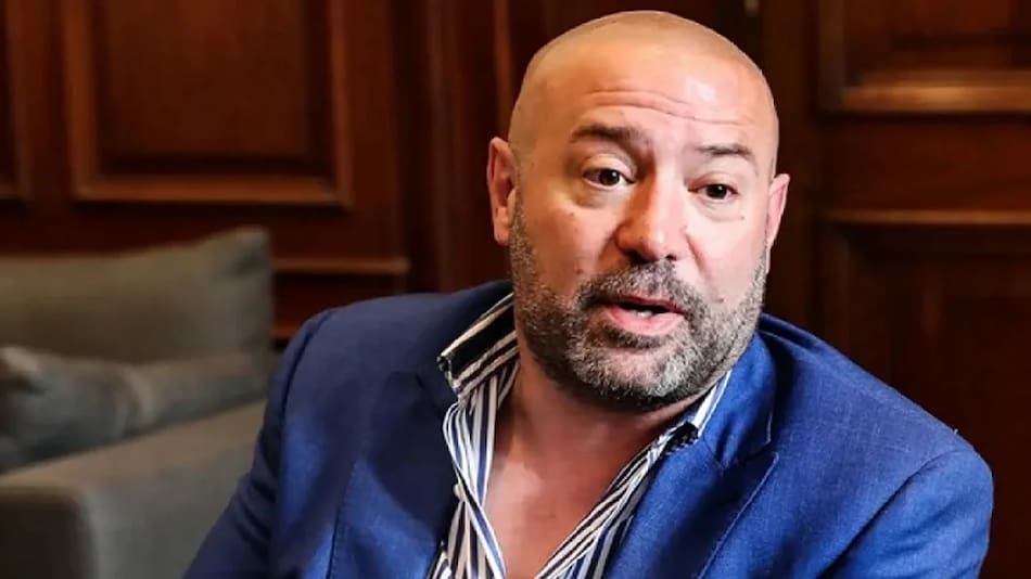 Diego Spagnuolo.
