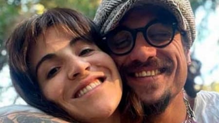 A un mes de terminar con Gianinna Maradona, Daniel Osvaldo estaría nuevamente en pareja