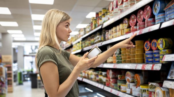 Estados Unidos cambió su pirámide alimenticia: el impacto que tendrán las nuevas pautas dietéticas en supermercados y consumidores