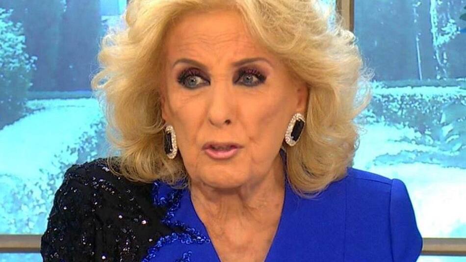 Mirtha Legrand