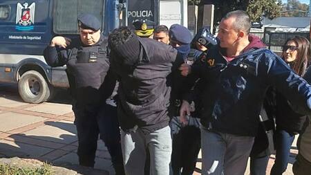 Detuvieron a un hombre por el femicidio de Agostina Trigo. Foto: NA.
