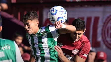Lanús vs Banfield. Foto: X @clublanus