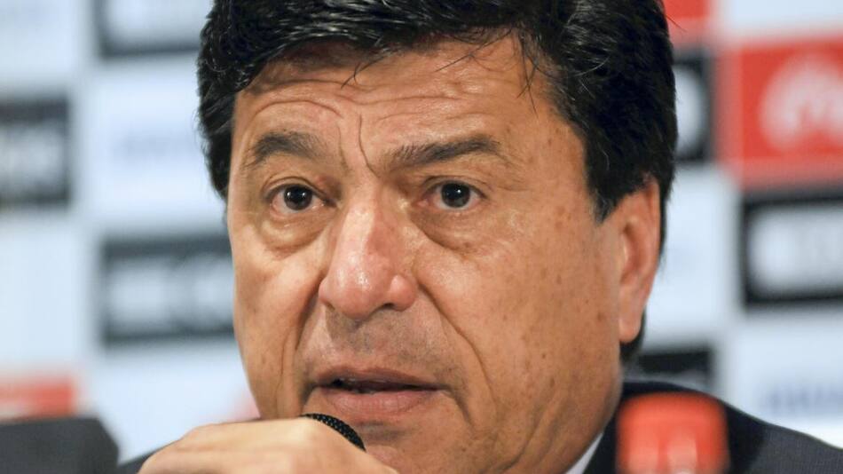 Daniel Passarella, ex jugador. Foto: NA.