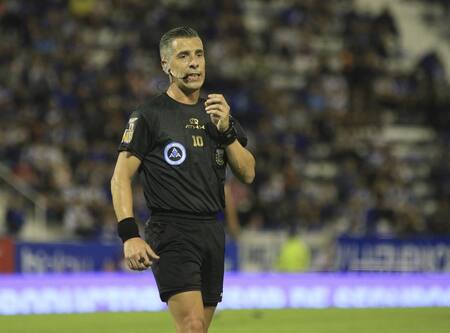 Hernán Mastrangelo. Foto: NA.