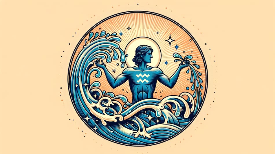 Horoscopo de Acuario de hoy: jueves 20 de junio de 2024. Foto: Redacción canal26.com