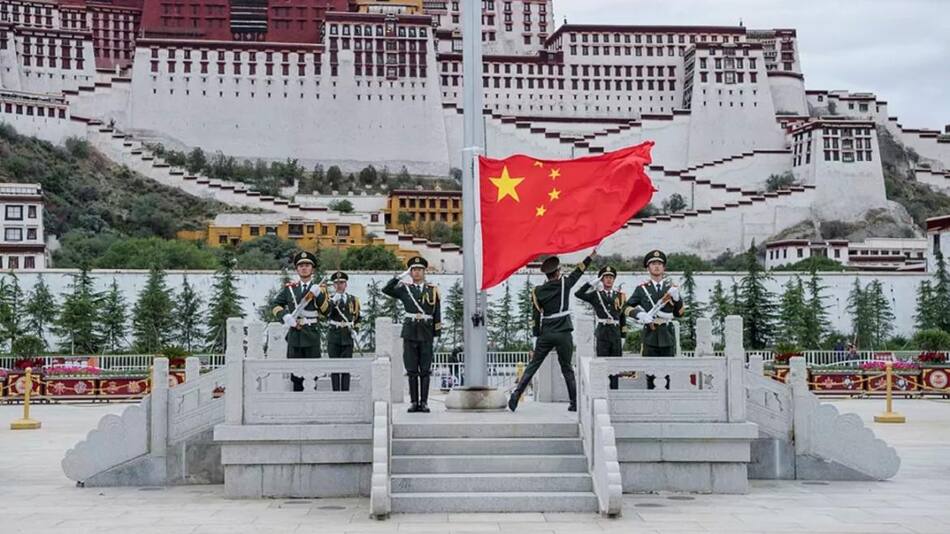 El Tíbet es gobernado por China desde la década de 1950. Foto: Reuters.