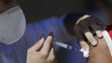 Vacunación en Rio de Janeiro, Reuters