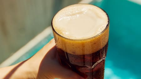 Fernet Branca camino a producirse con 100% de energías verdes. Foto: X/ @FernetBrancaARG