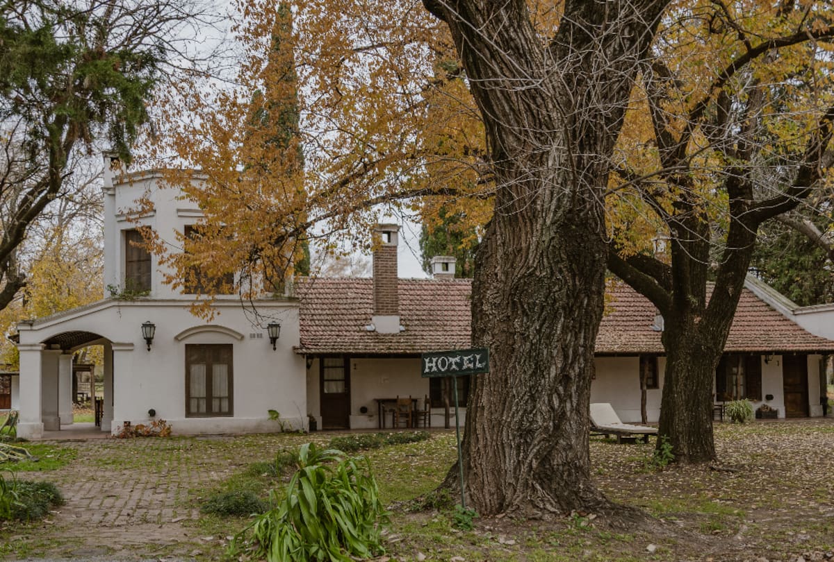Laberinto Pampa San Antonio de Areco