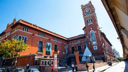 Usina del Arte. Foto: Turismo Buenos Aires.