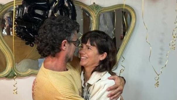 Luciano Castro le propuso casamiento a Griselda Siciliana: la respuesta de la actriz de Envidiosa