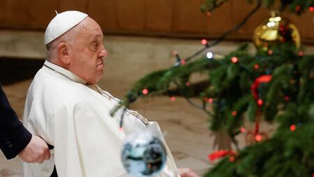 Papa Francisco. Foto: Reuters