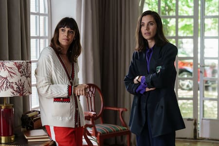 Legado. Foto: Netflix.