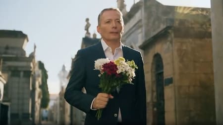 Fernando Gray homenajeó a Evita en el aniversario de su nacimiento