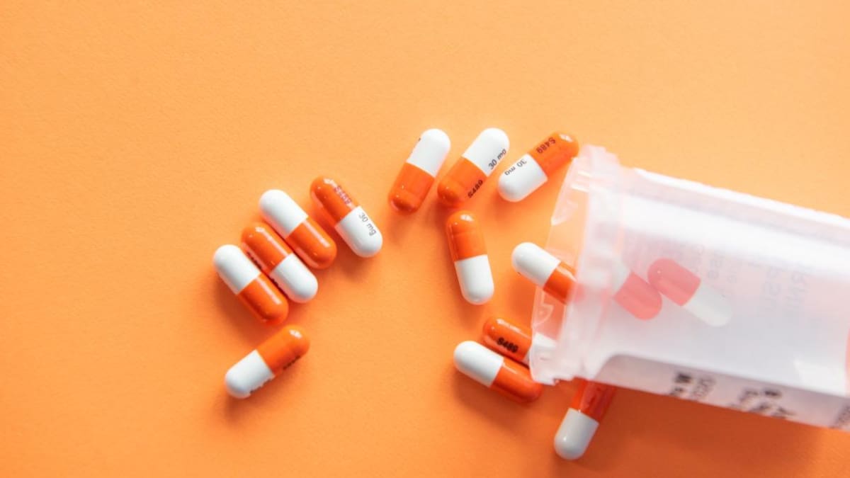 Antidepresivos; salud 2. Foto: Unsplash (Christina Craft)