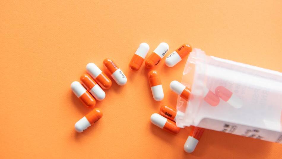 Antidepresivos; salud 2. Foto: Unsplash (Christina Craft)