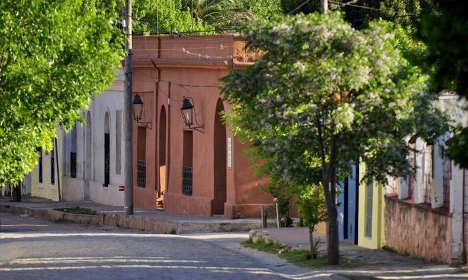Villa Tulumba, Córdoba. Foto: X