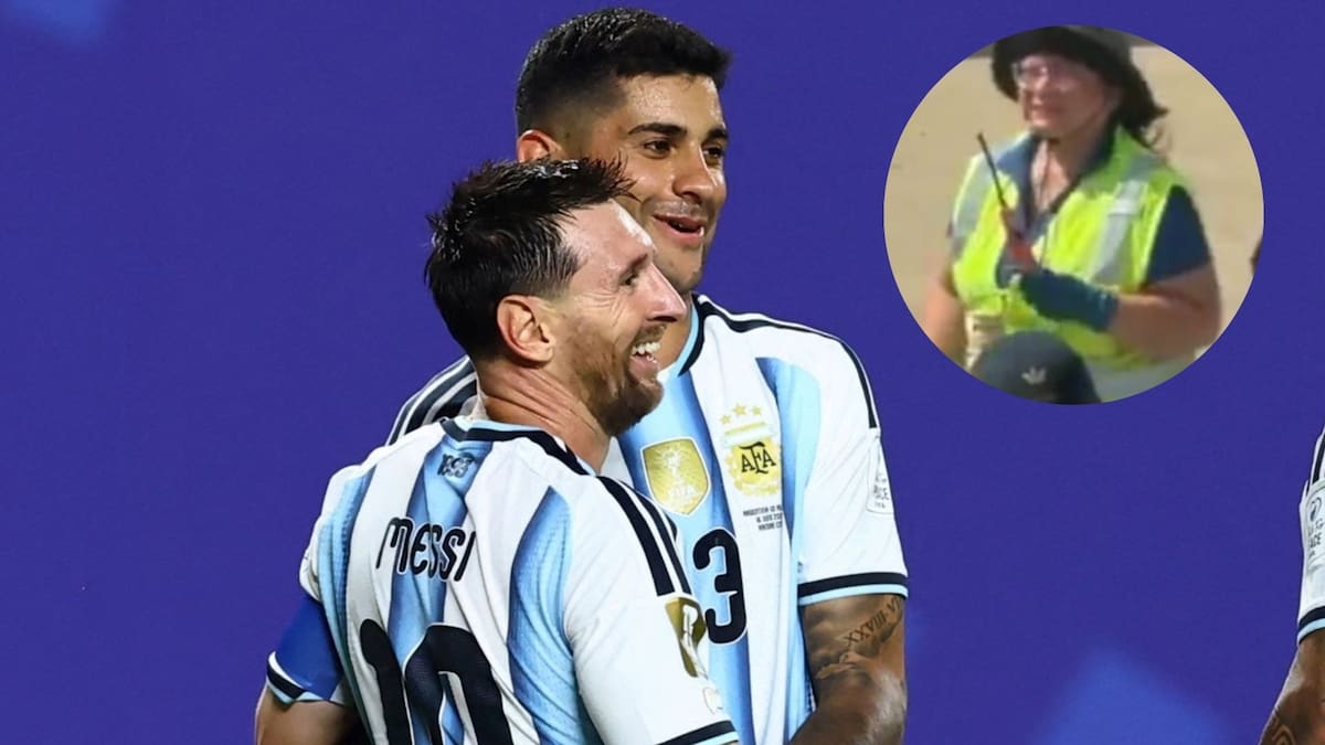 El Magiclick que hizo tentar a Messi: el invento argentino que llevaba el Cuti Romero y nació en una cocina