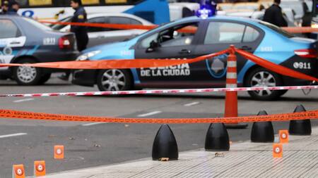 Ataque a diputado Héctor Olivares frente al Congreso, pericias, NA