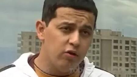 Supuesto hijo de Shakira y Santiago. Foto: captura de video.