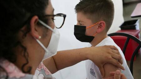 Vacunación, coronavirus, Reuters