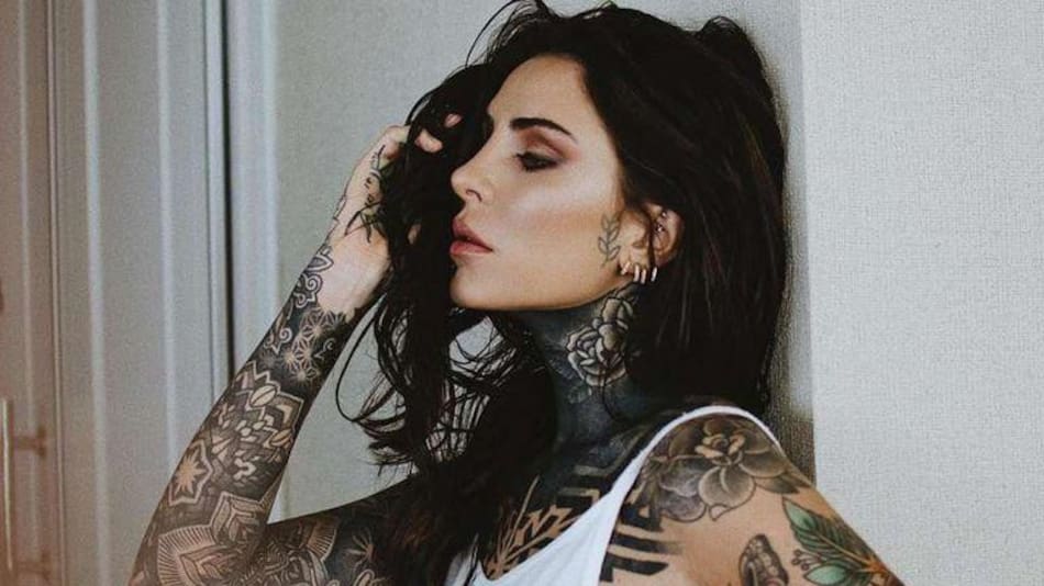 Cande Tinelli, It Girl