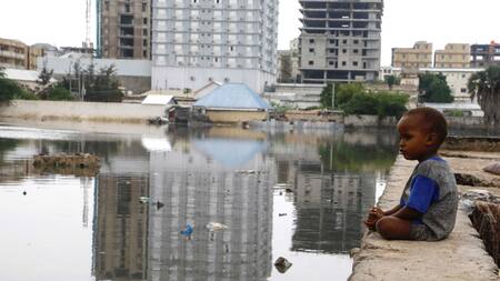 Fuertes lluvias causan estragos en el este de África. Reuters