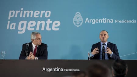 Alberto Fernández sobre Martín Guzmán: “Su salida debió darse de otro modo”