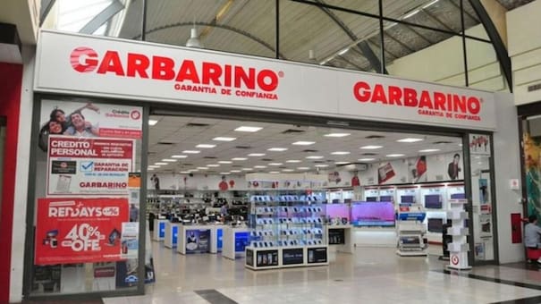 Agonizan Garbarino y Compumundo: les dieron 5 días antes de la quiebra definitiva si no hay comprador
