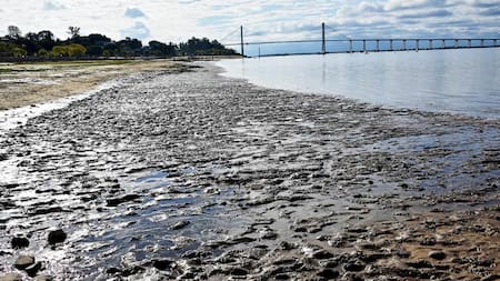 Río Paraná, Santa Fe