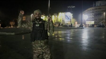 Rebeldes sirios tomaron la ciudad de Alepo. Foto: Reuters.