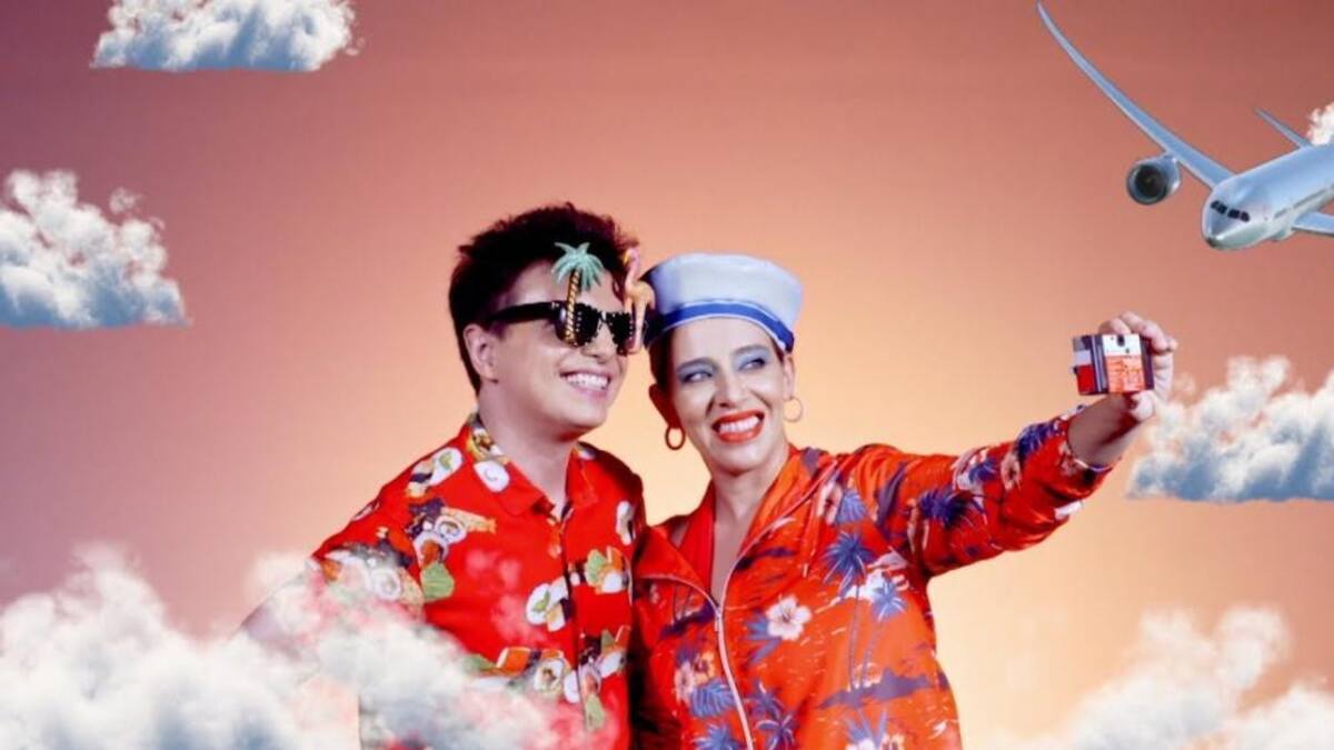 Miranda! presenta el video clip de "Caía la noche"