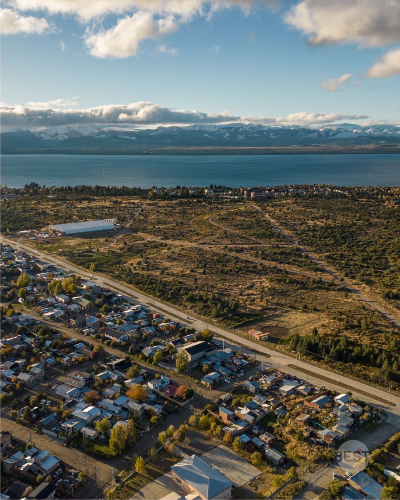 Bariloche del Este. Foto: Bariloche del Este.