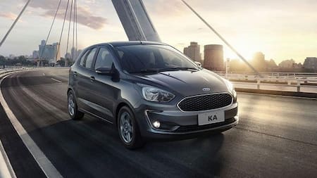 Ford Ka, autos, mercado automotíz