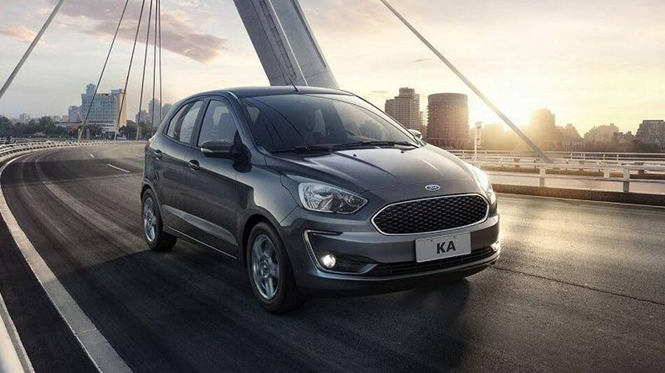Ford Ka, autos, mercado automotíz