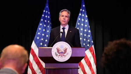 Antony Blinken. Foto: REUTERS.