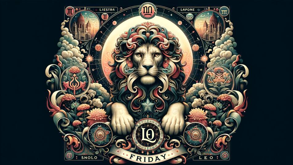 Horóscopo de Leo de hoy: viernes 3 de mayo de 2024. Foto: Redacción canal26.com