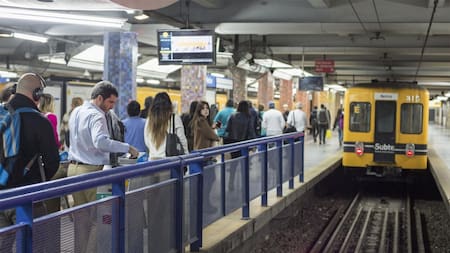 Línea C de subtes (NA)