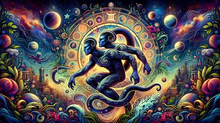 Horóscopo de Géminis de hoy: sábado 15 de febrero de 2025. Foto: Redacción canal26.com