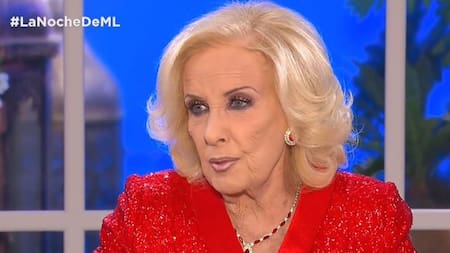 Mirtha Legrand