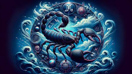 Horóscopo de Escorpio de hoy: martes 5 de noviembre de 2024. Foto: Redacción canal26.com