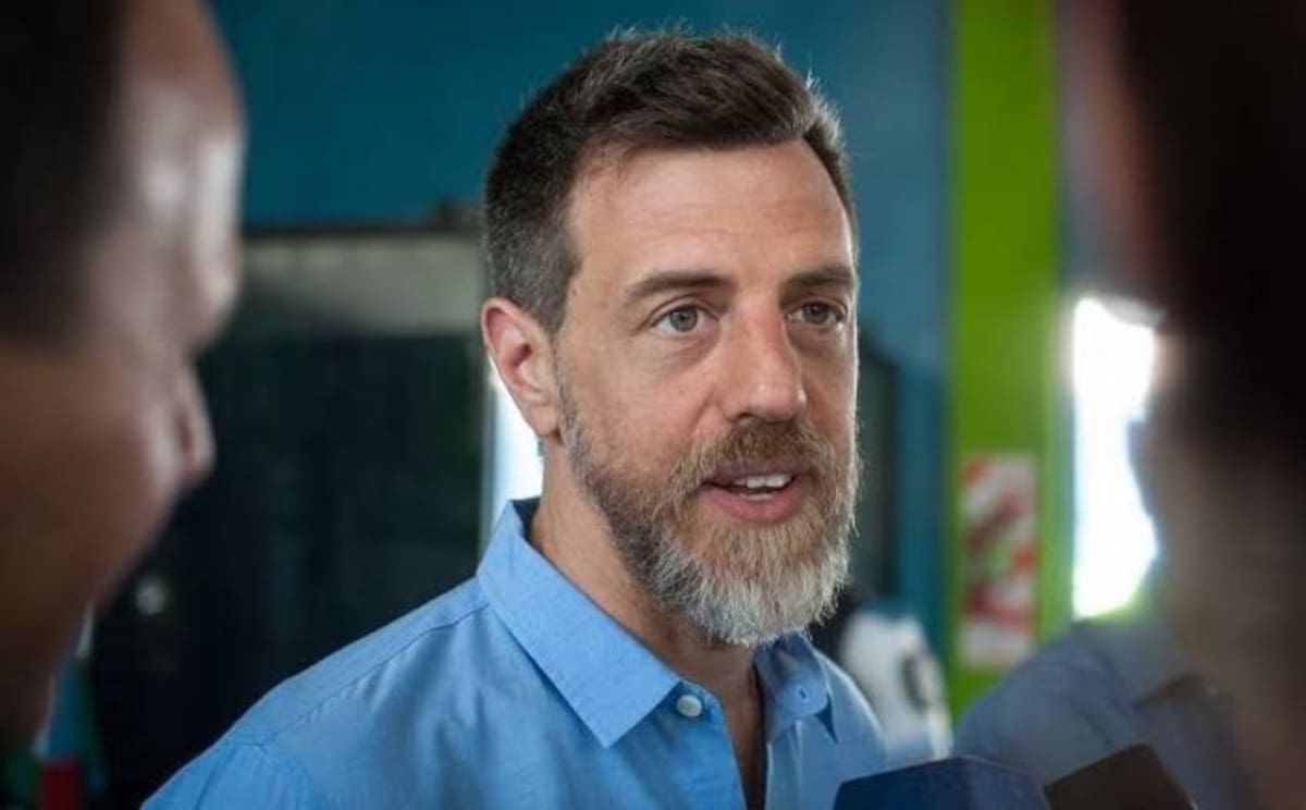 Diego Kravetz, subsecretario de la SIDE