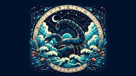 Horoscopo de Escorpio de hoy: viernes 30 de mayo de 2025. Foto: Redacción canal26.com