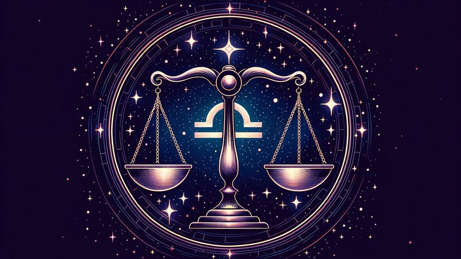 Horóscopo de Libra de hoy: viernes 4 de abril de 2025. Foto: Redacción canal26.com