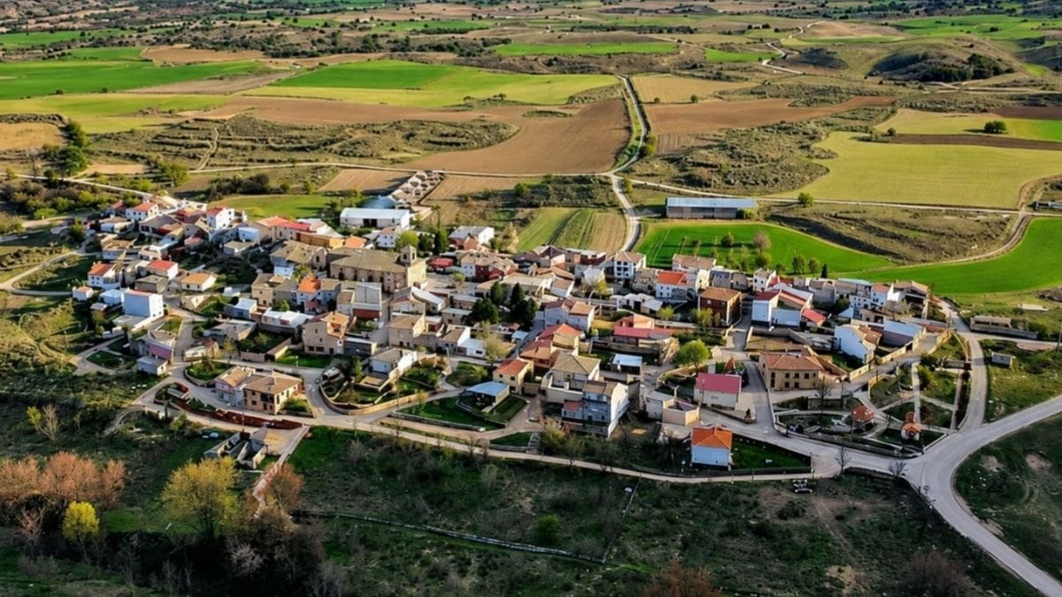 La localidad cuenta con 3000 habitantes (Foto Gemini)